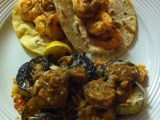 Chipotle Lime Shrimp