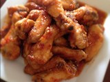 Homemade Baked Wings