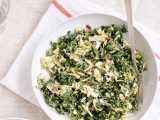 Kale & Brussels Sprout&nbsp;Salad