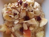 Apple Pie Oats