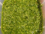 Homemade Pesto