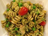 Chicken Pesto Pasta&nbsp;Salad