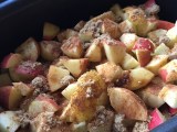 Crockpot Applesauce