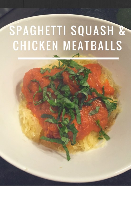 spaghetti-squash-chicken-meatball